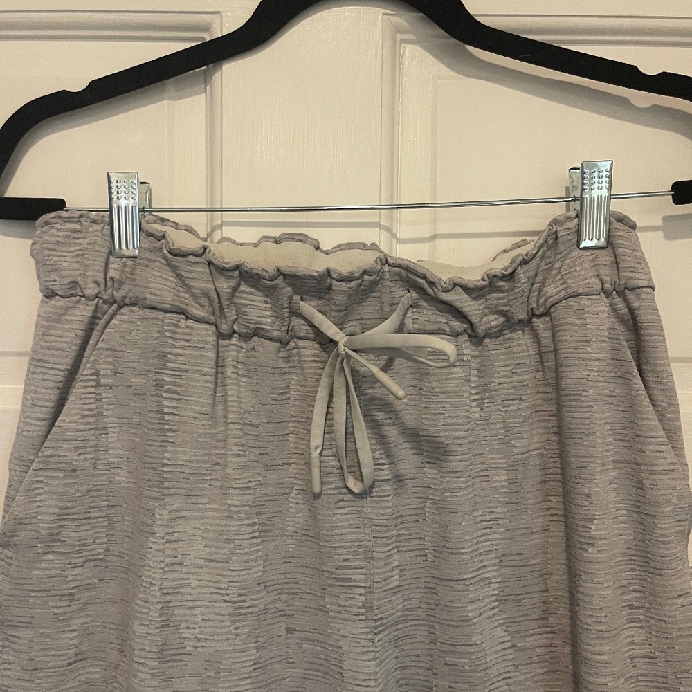 Lululemon Stretch high-rise Jogger